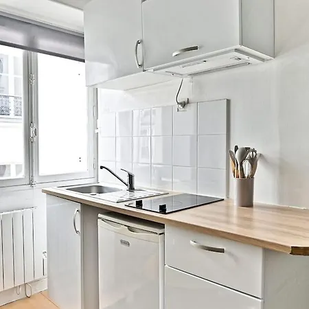 شقة Cosy Et Colore Au Coeur De *